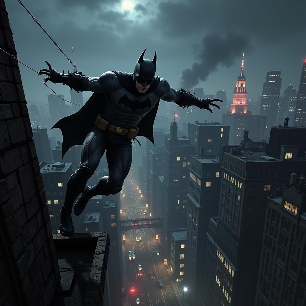 Trò chơi Batman: Arkham Knight