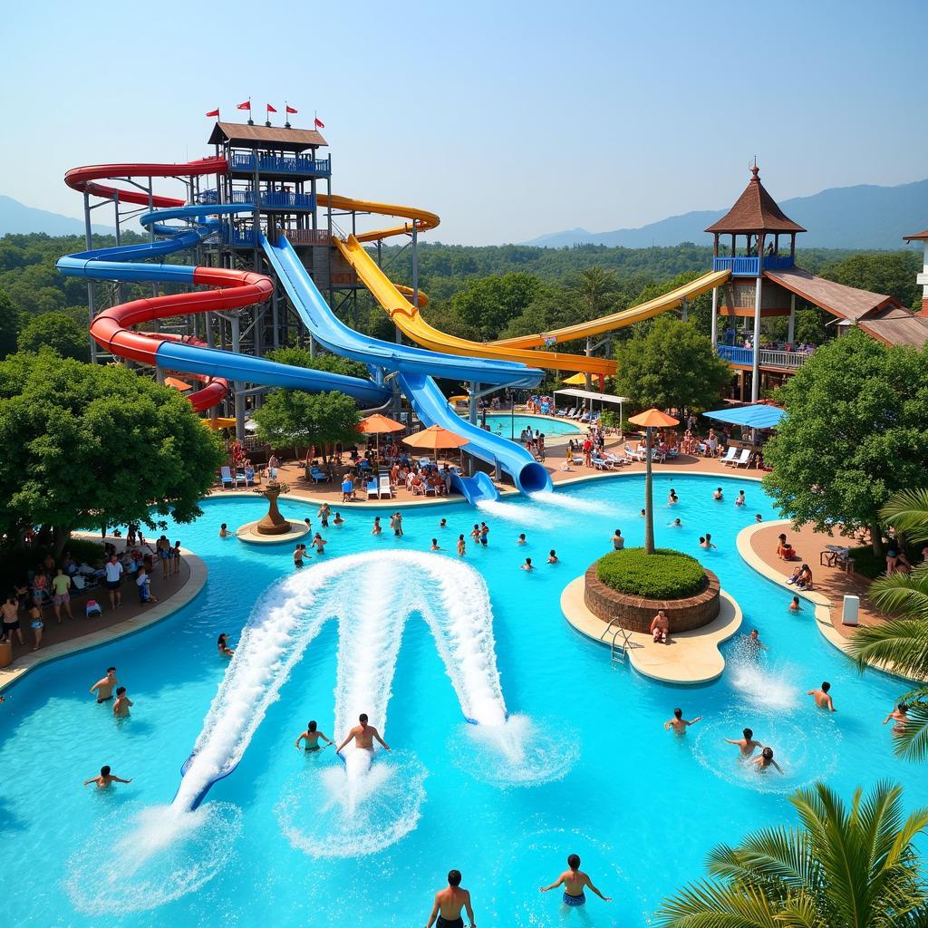 Công viên nước Typhoon Water Park