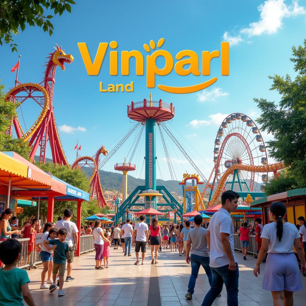 Vinpearl Land Nam Hội An