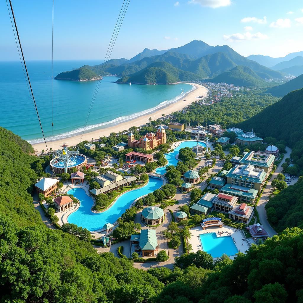 Tổng quan Vinpearl Nha Trang