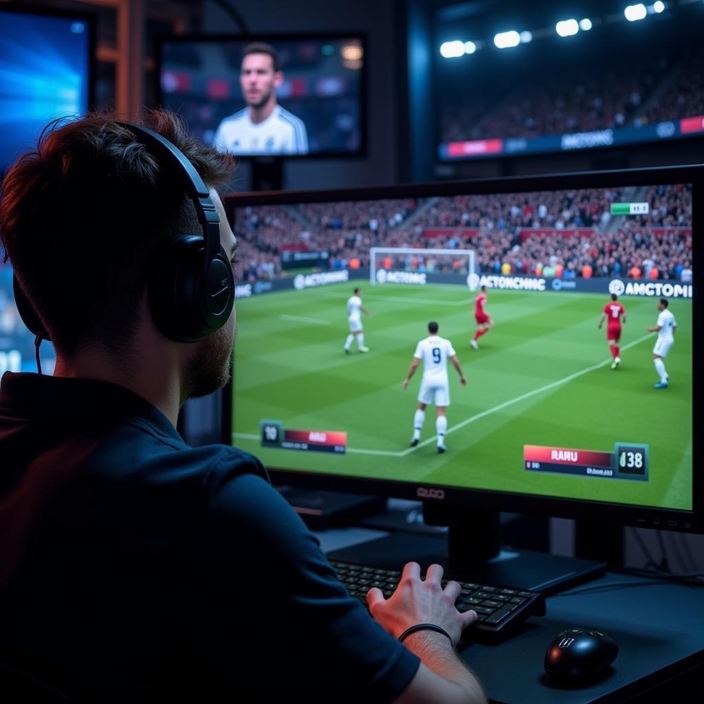 6GB RAM chơi FIFA Online 4: Đủ mượt hay chưa?