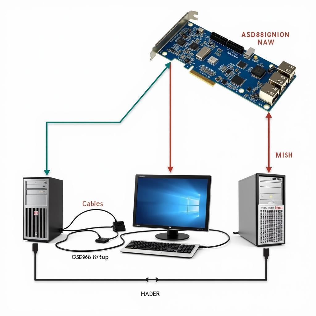 Amanero DSD256 vNav Setup