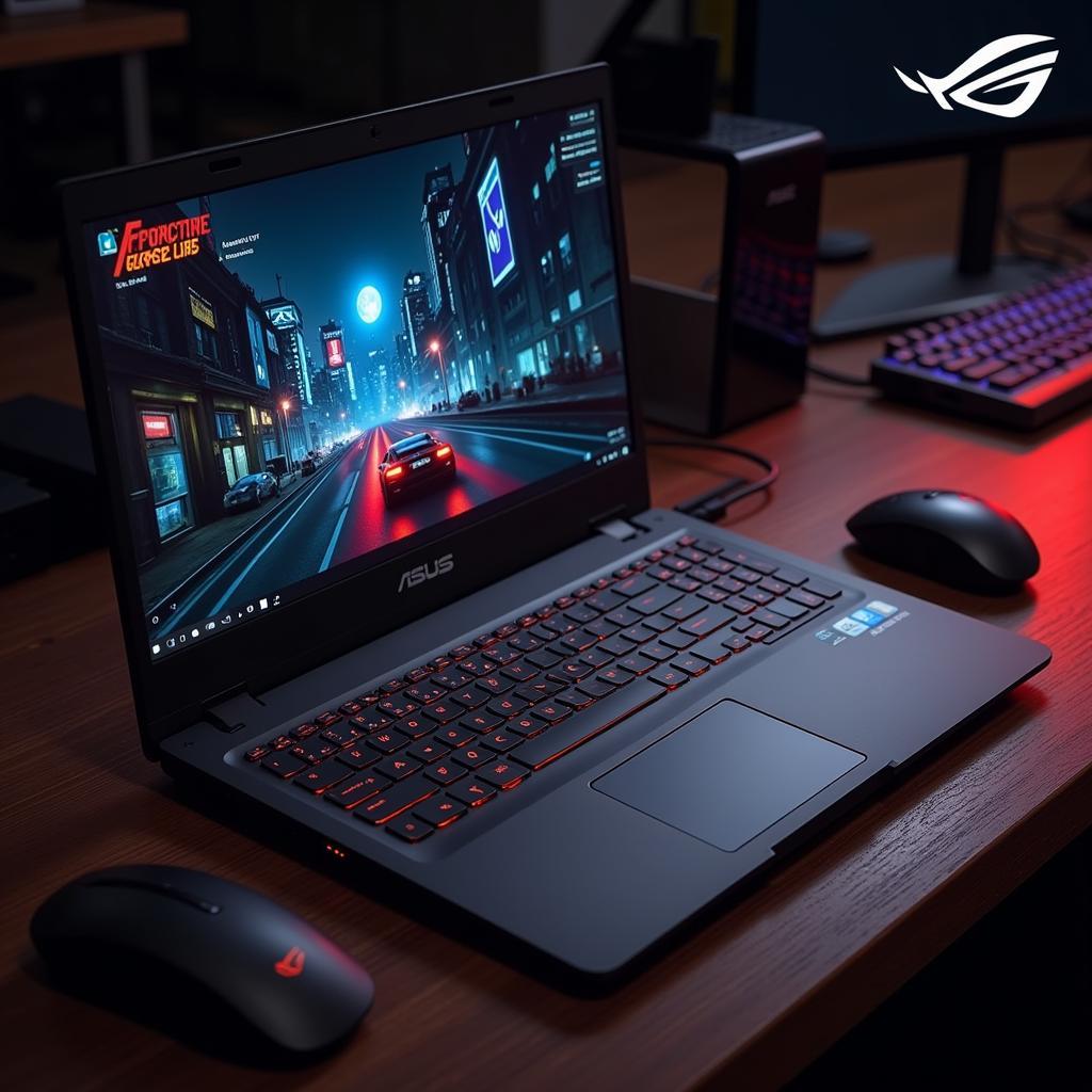 Cách Để Asus 5 Chơi Game Ngon Nhất