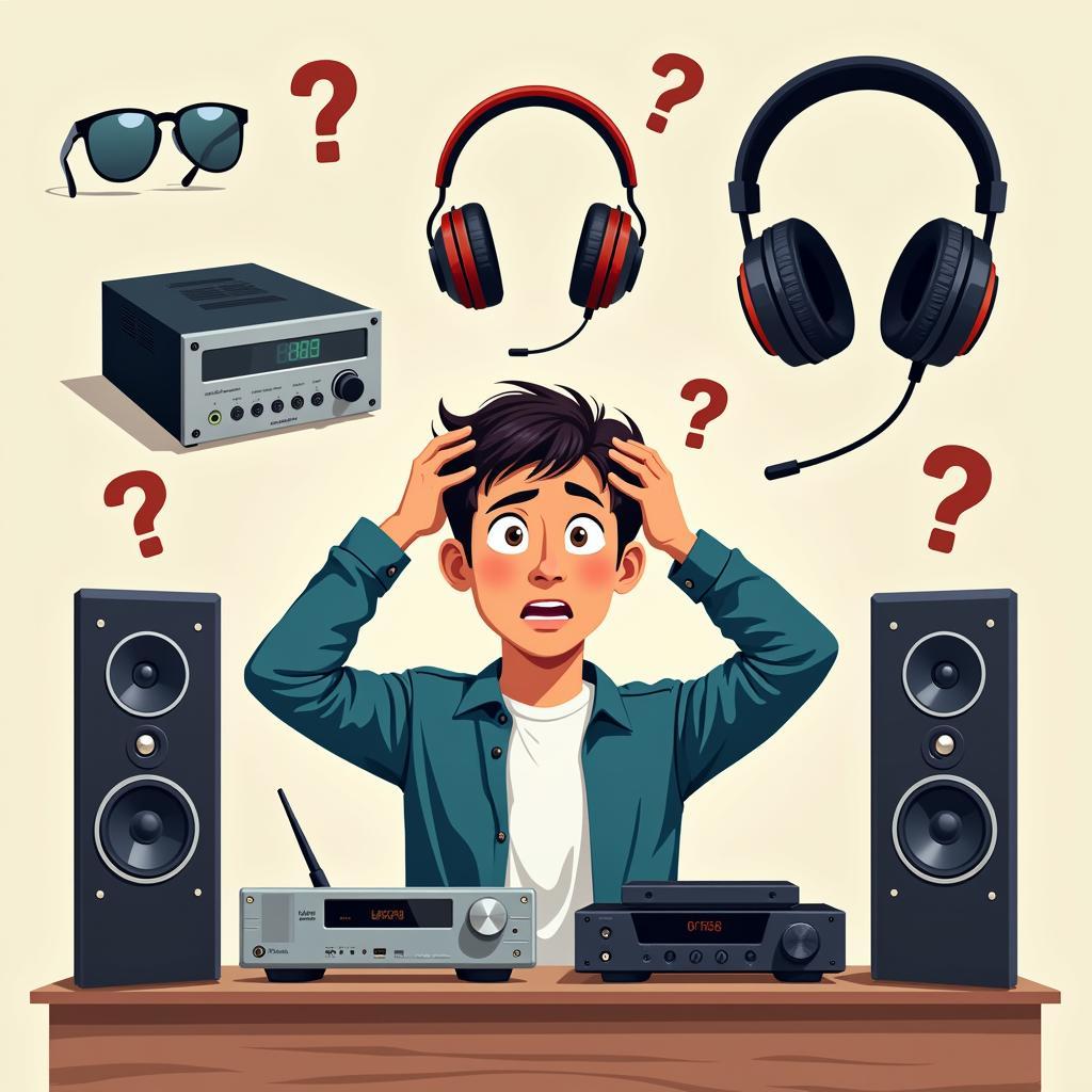 Bắt đầu chơi audiophile như thế nào?