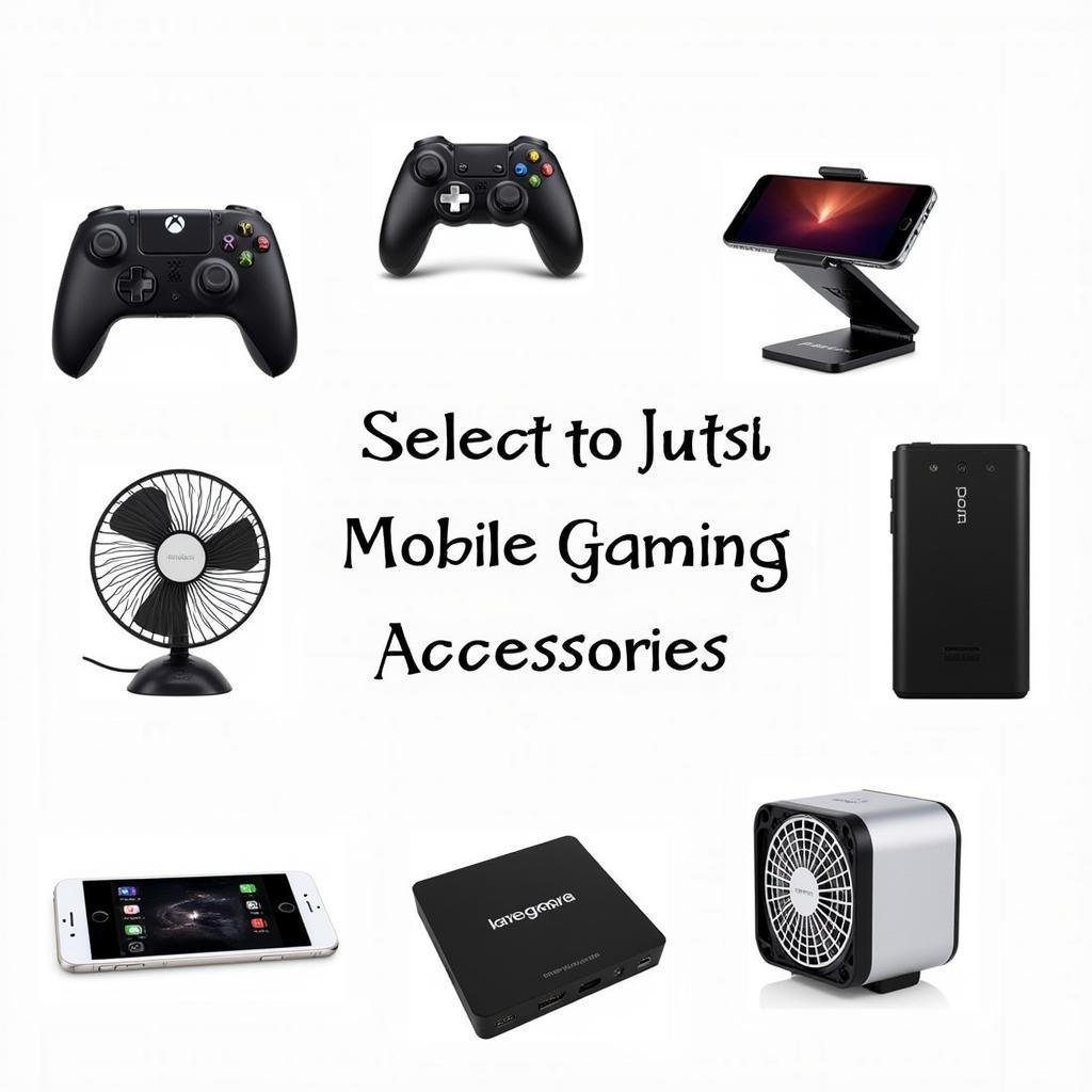 Choosing the right accessories to transform your phone into a gaming device