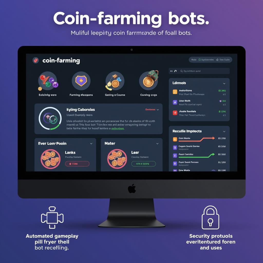 Bot chơi coin hiệu quả