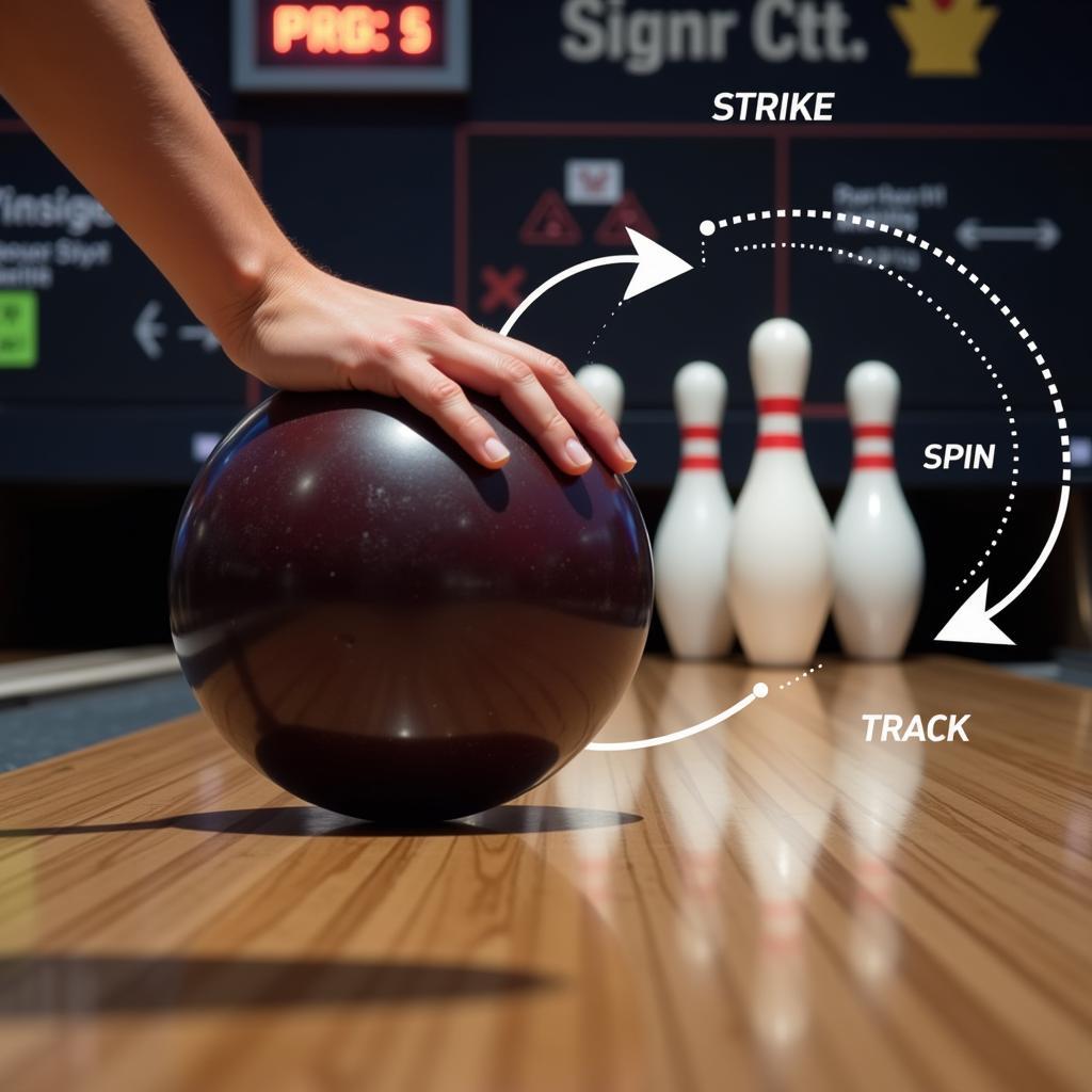 Các kỹ thuật chơi bowling hiệu quả