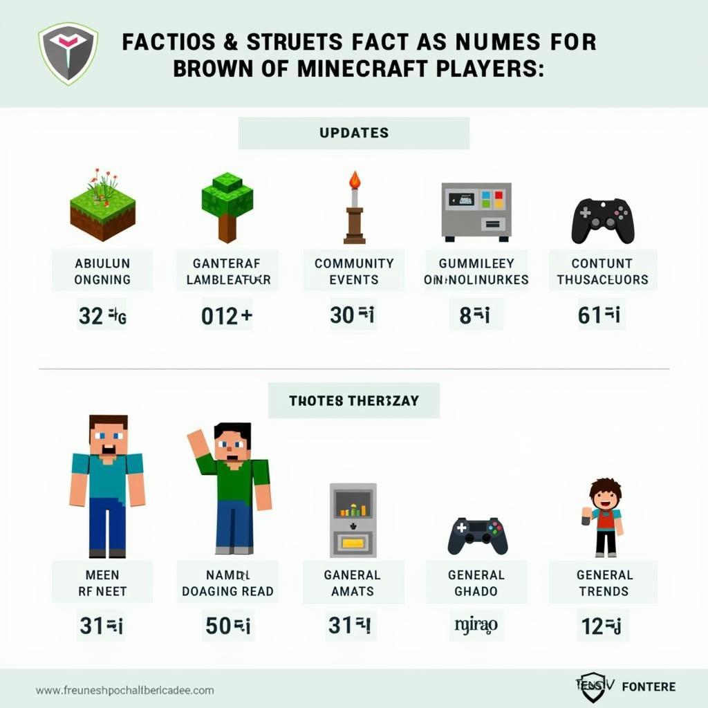 Minecraft Có Bao Nhiêu Người Chơi?