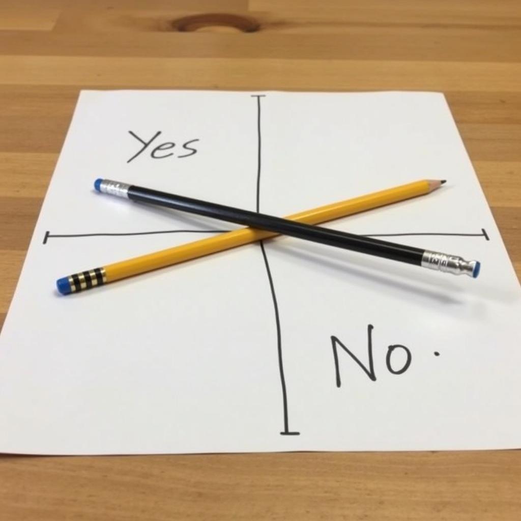 Cách chơi Charlie Charlie Challenge