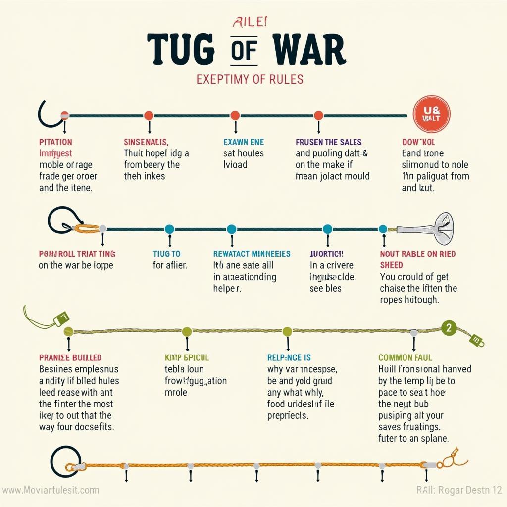 Tug of War Rules Illustration