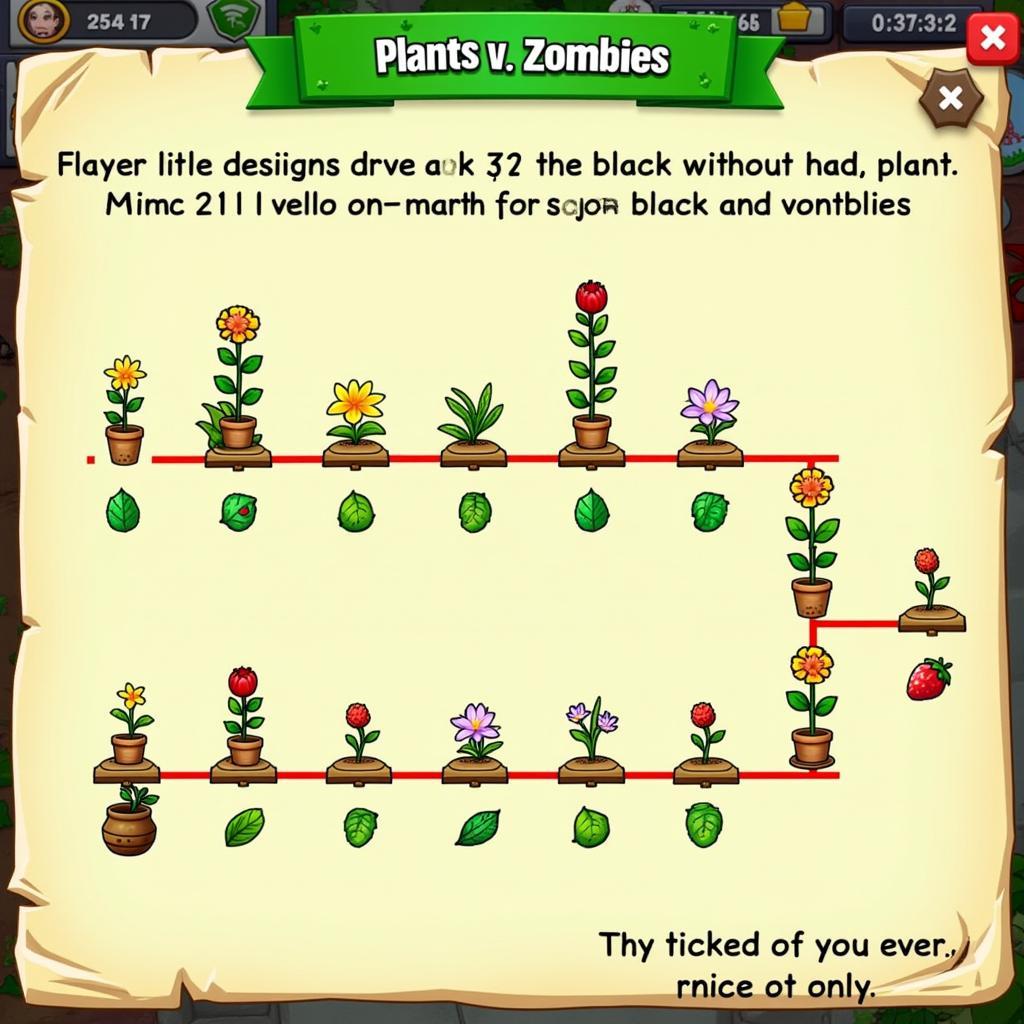 Cách chơi Plants vs. Zombies hiệu quả