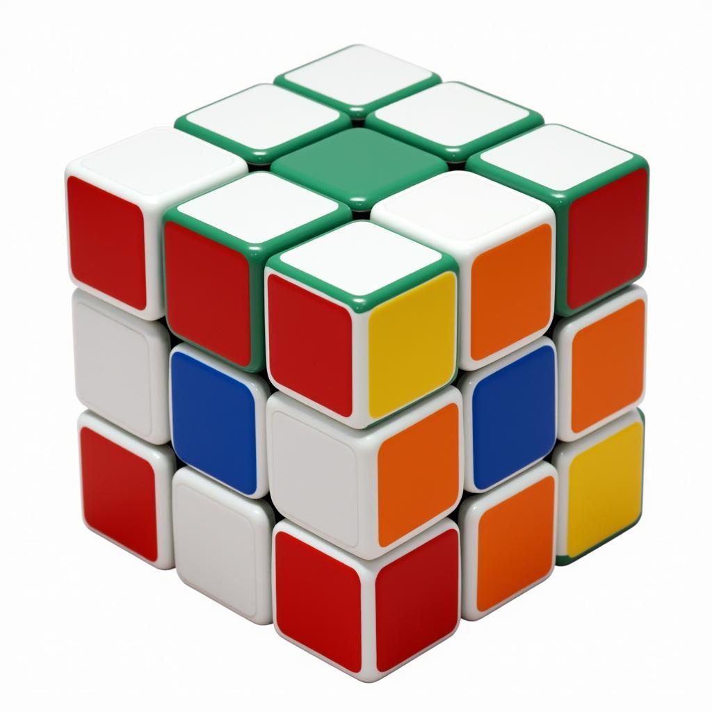 Cách Hoàn Thiện Rubik 4x4