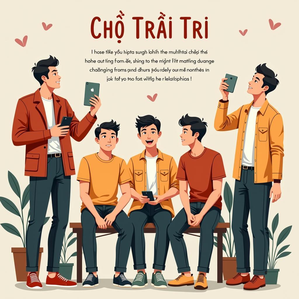 Chơi Trai Trẻ: Hiểu Đúng, Tránh Sai Lầm