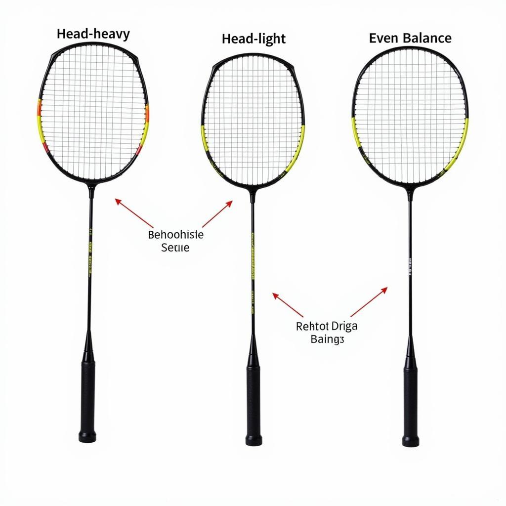 Vợt Cầu Lông Yonex Cho Người Mới Chơi: Lựa Chọn Hoàn Hảo