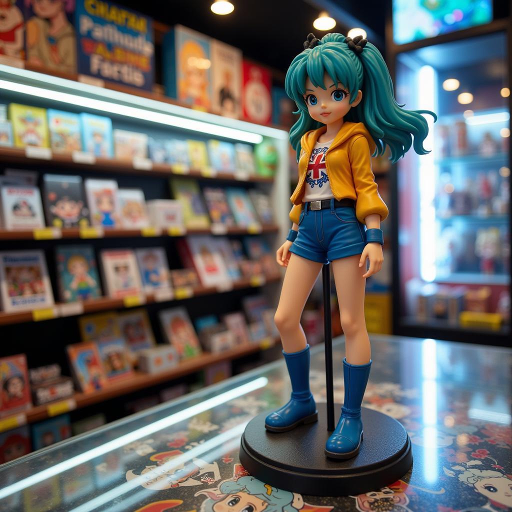 Figure Manga TPHCM Chất Lượng Cao