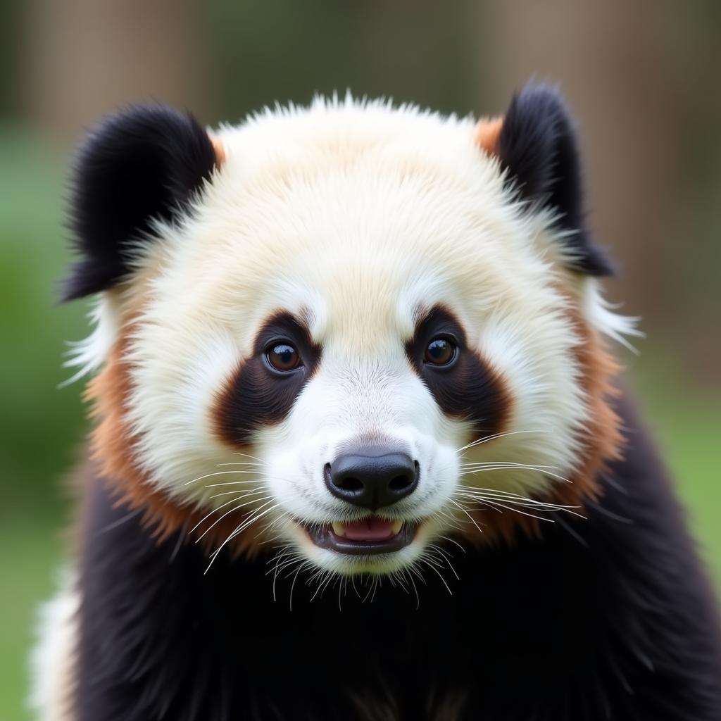 Hình ảnh gấu trúc panda đáng yêu