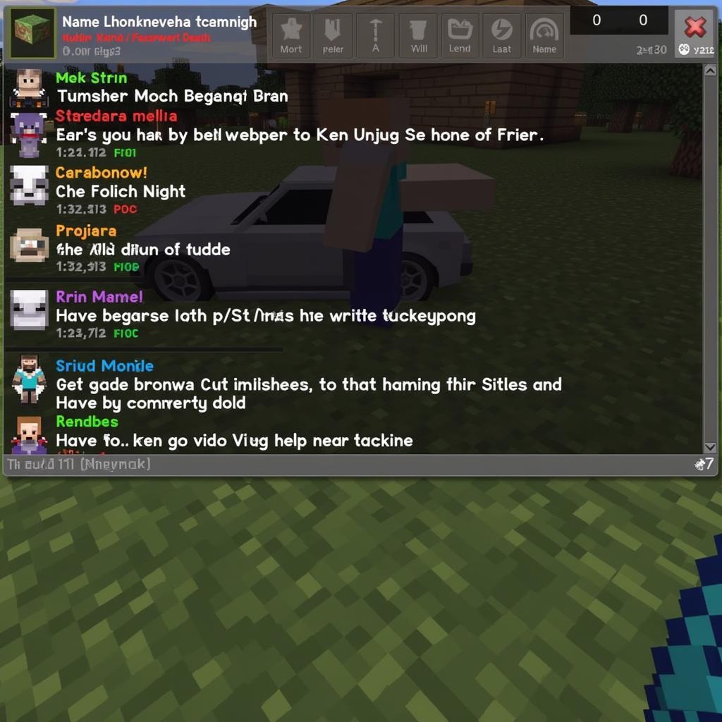 Giao Tiếp Hiệu Quả Trong Minecraft PE