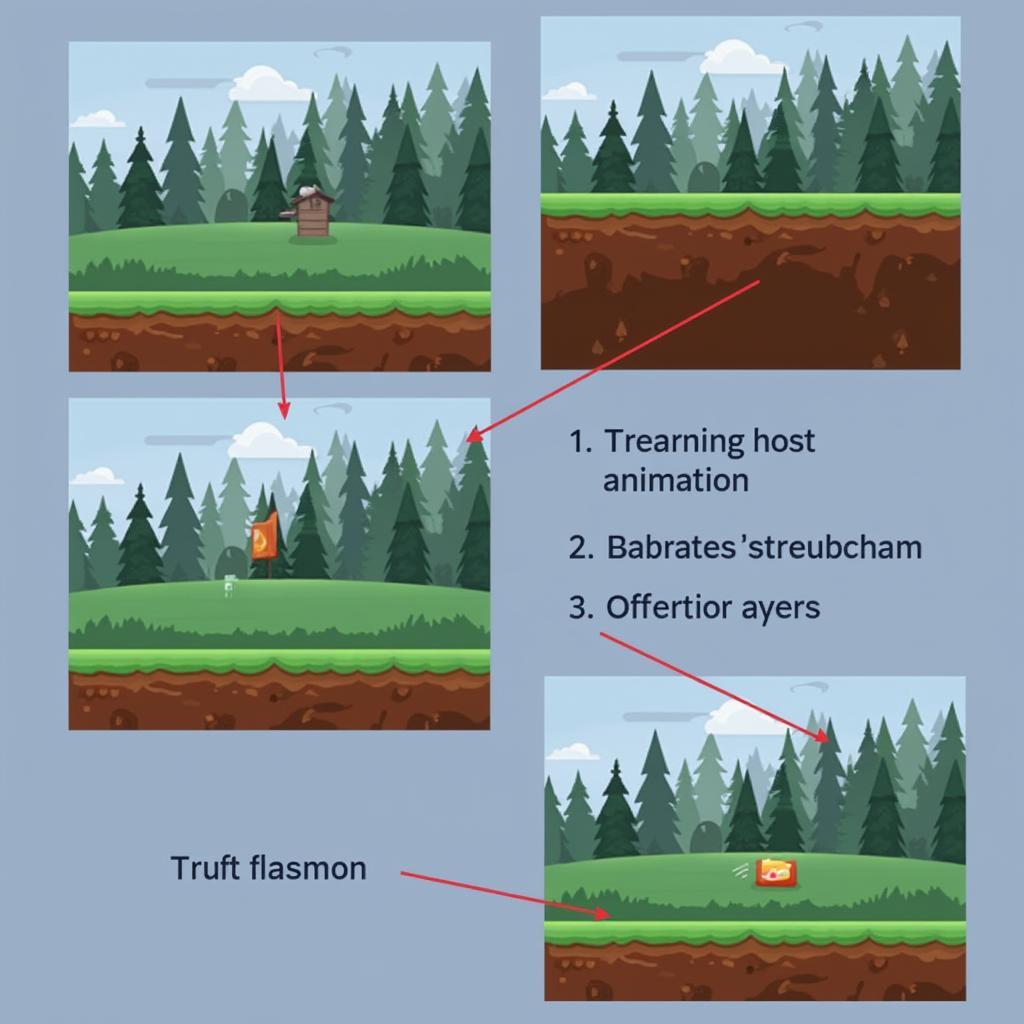 Hiệu ứng chuyển động trong Powerpoint