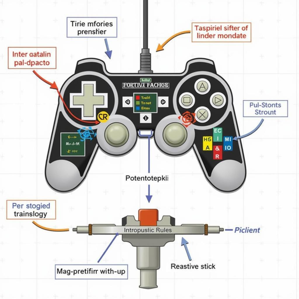 Hoạt Động Của Analog Stick