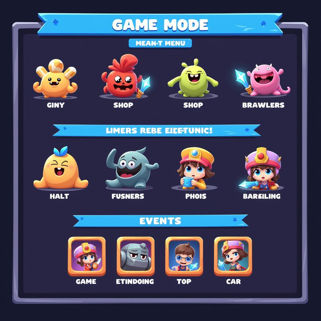 Hướng dẫn chơi Brawl Stars cho người mới bắt đầu