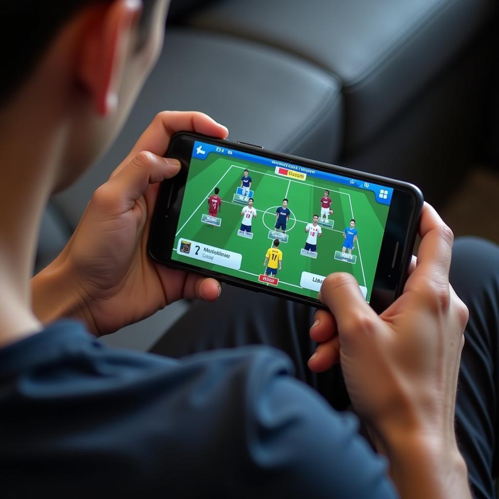 Hướng dẫn chơi FIFA Mobile tại Việt Nam