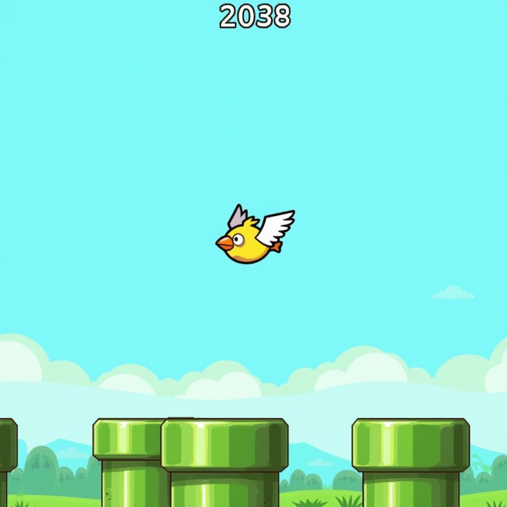 Hướng dẫn chơi Flappy Bird