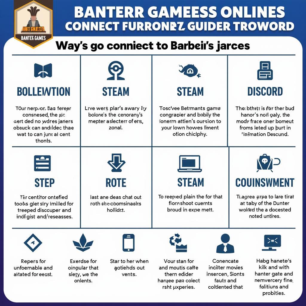 Hướng dẫn kết nối Banter Game