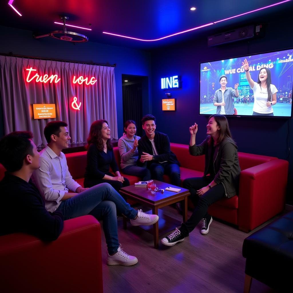 Karaoke Hiện Đại Biên Hòa Đồng Nai