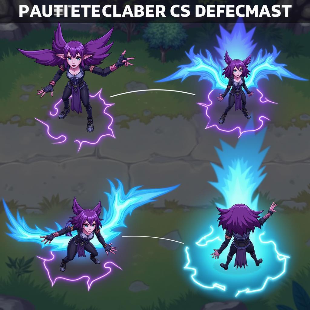 Khắc chế Maeve Paladins