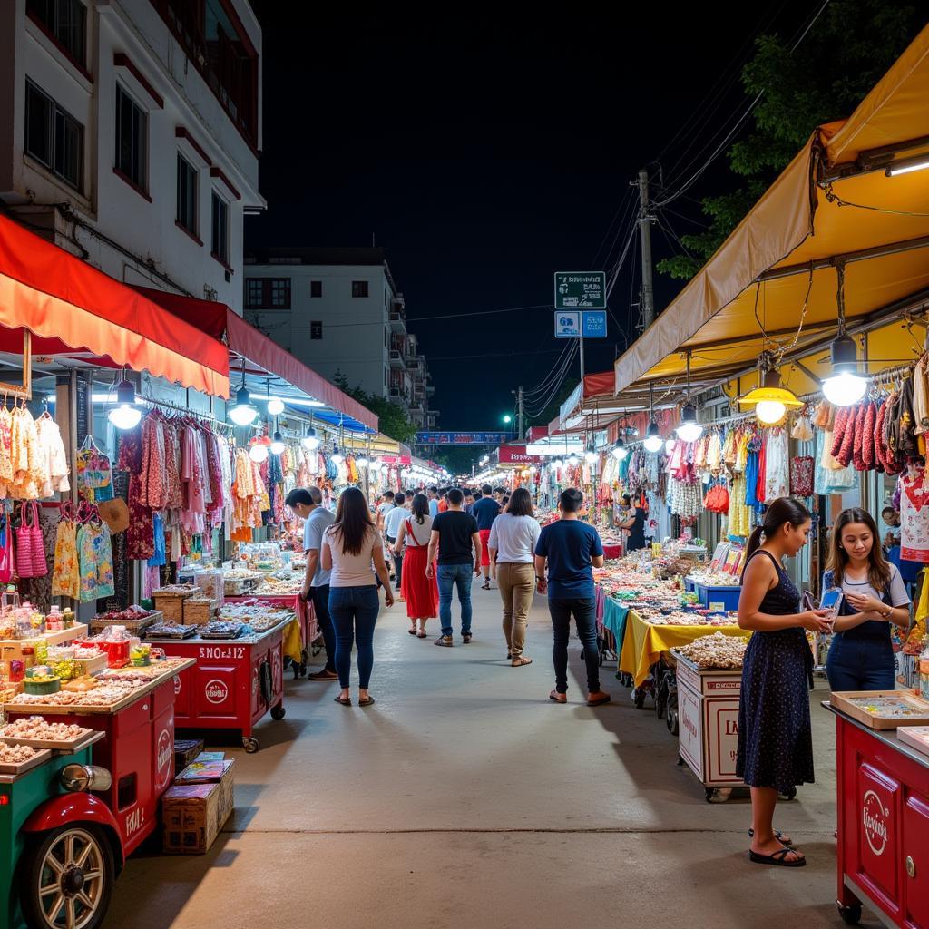 Ban Đêm Đi Chơi Ở Đâu Ở Nha Trang?