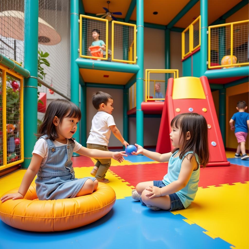 Kidzooona Aeon Mall Hà Nội