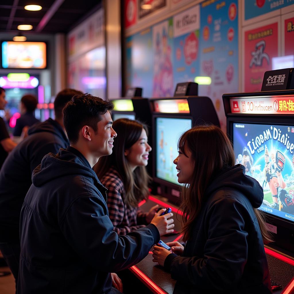 Kinh Nghiệm Ăn Chơi Game Thủ Tokyo