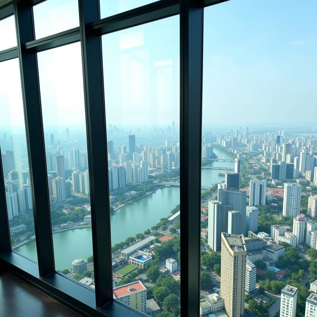 Đài quan sát Landmark 81 Skydeck