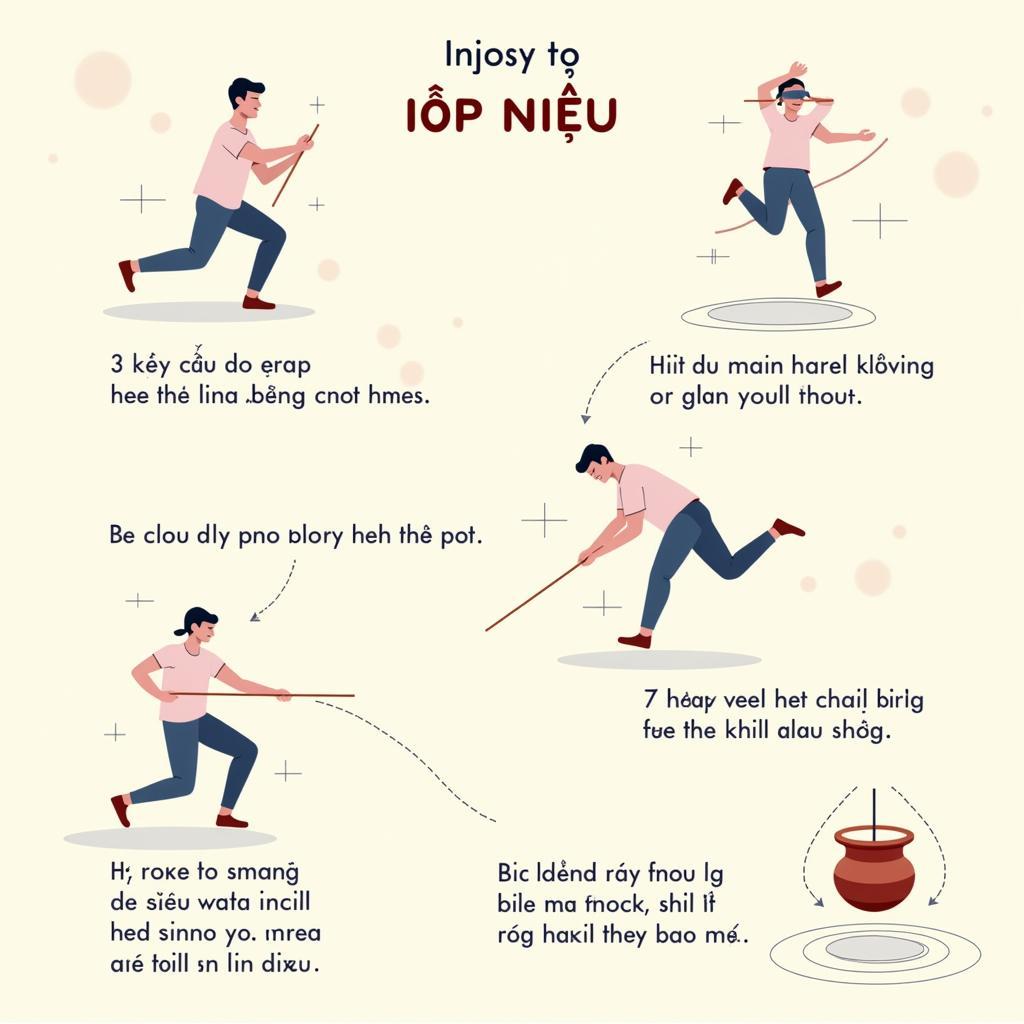 Luật Chơi Đập Niêu Chi Tiết