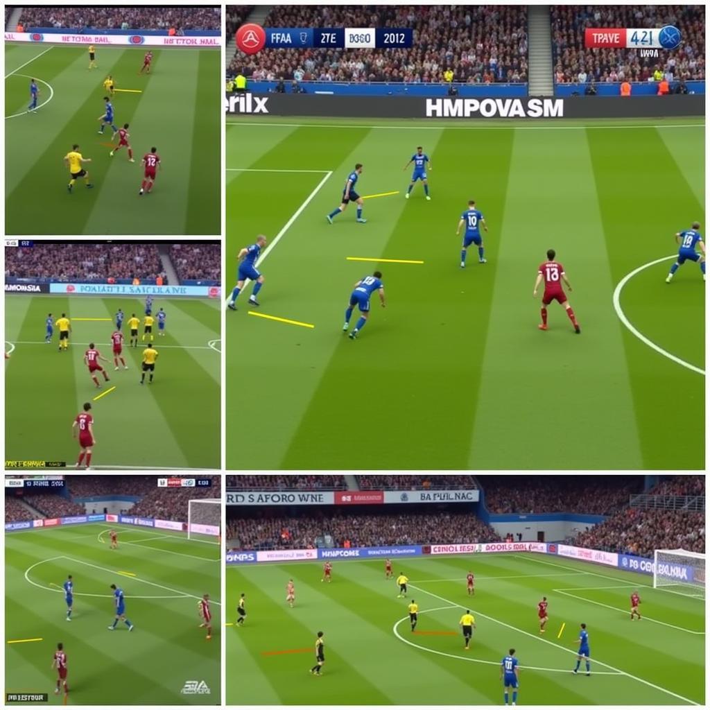 Mẹo chơi FIFA Mobile hiệu quả