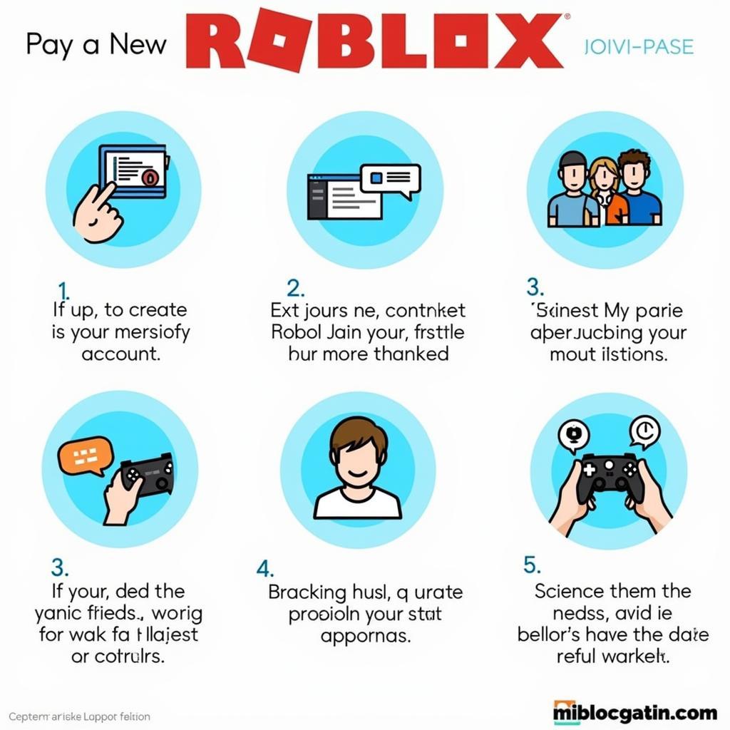 Mẹo Chơi Roblox cho Người Mới