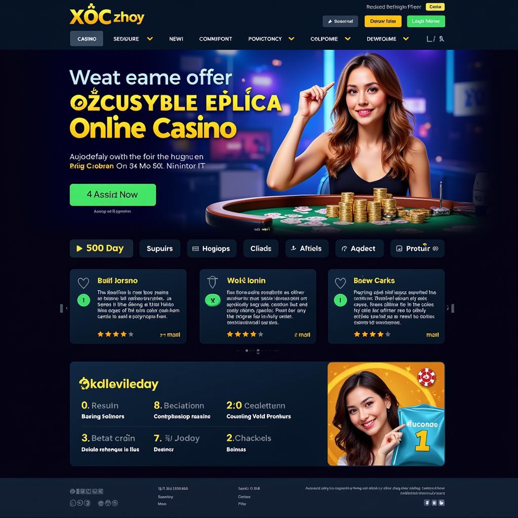 Nhà cái uy tín xóc đĩa online