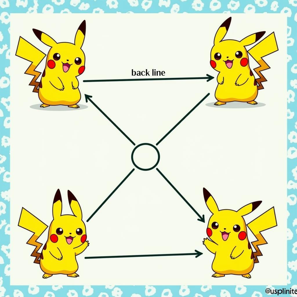 Pikachu 2003 luật chơi đơn giản