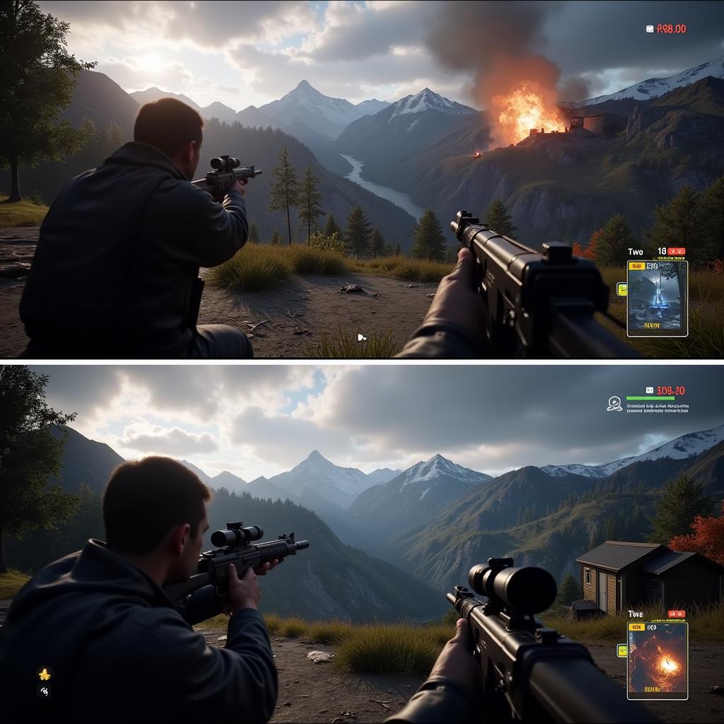 4GB RAM Có Chơi Được Battlefield 4 Multiplayer?