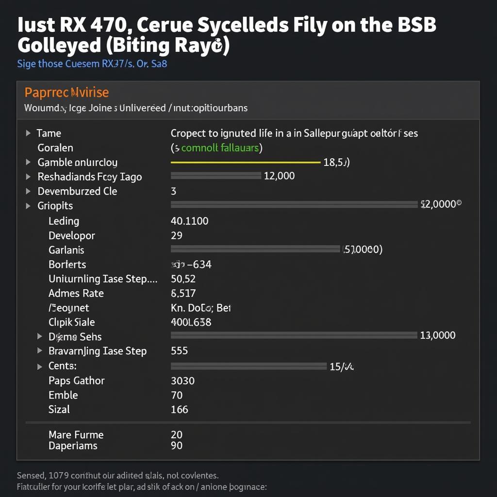 RX 470 PUBG Gameplay