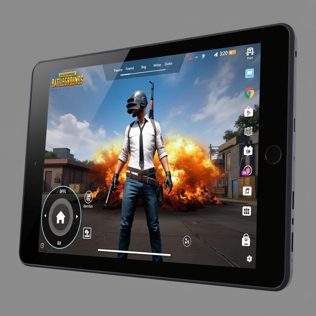 Tablet Chơi PUBG Giá Rẻ