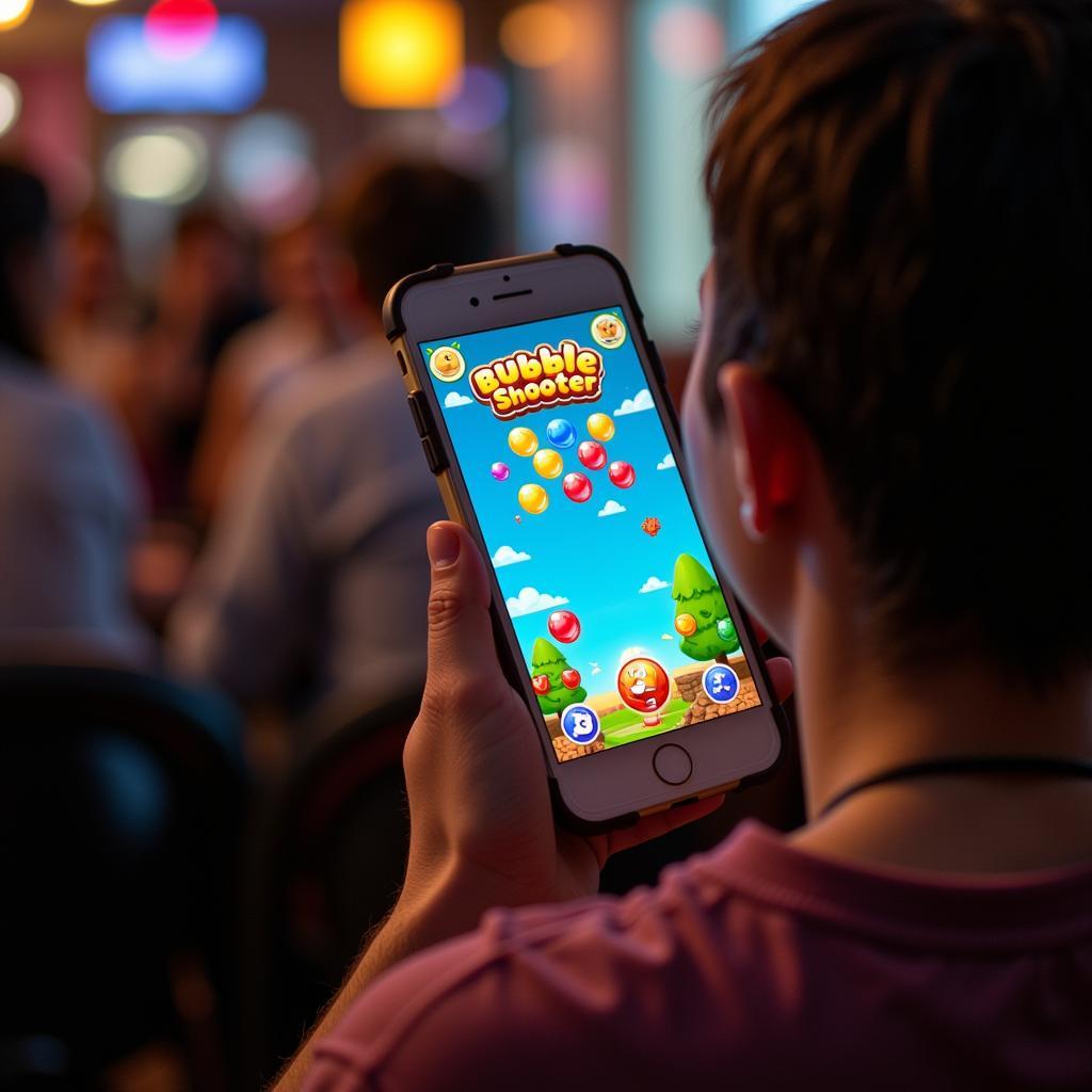 Tải game bắn trứng và trải nghiệm