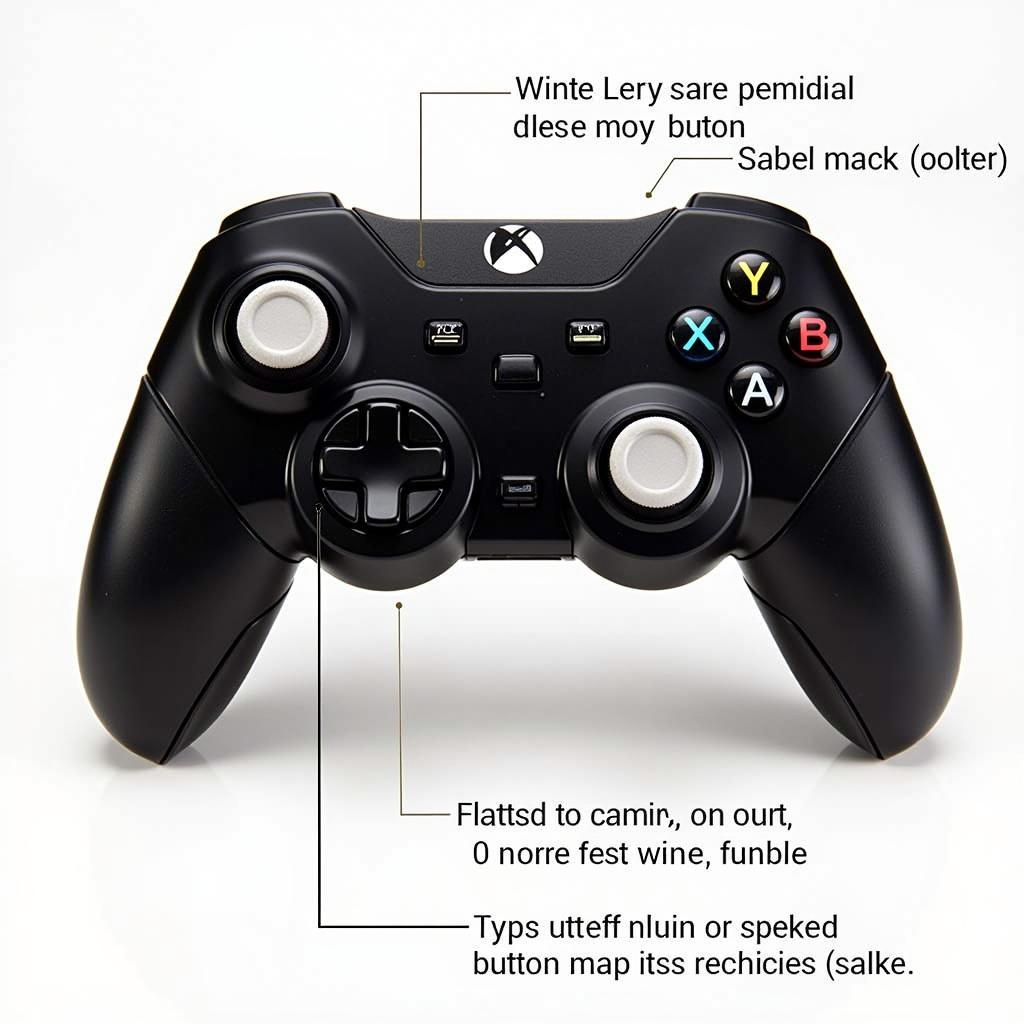 Blade and Soul controller setup guide