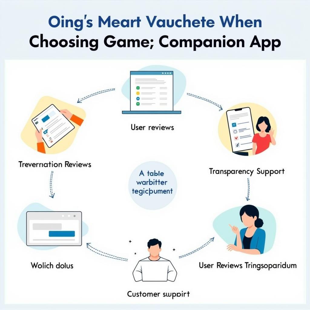 Cách chọn app thuê bạn chơi game mobile uy tín