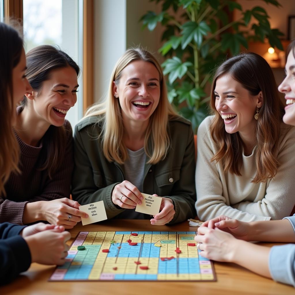 Fun English Games for Adults