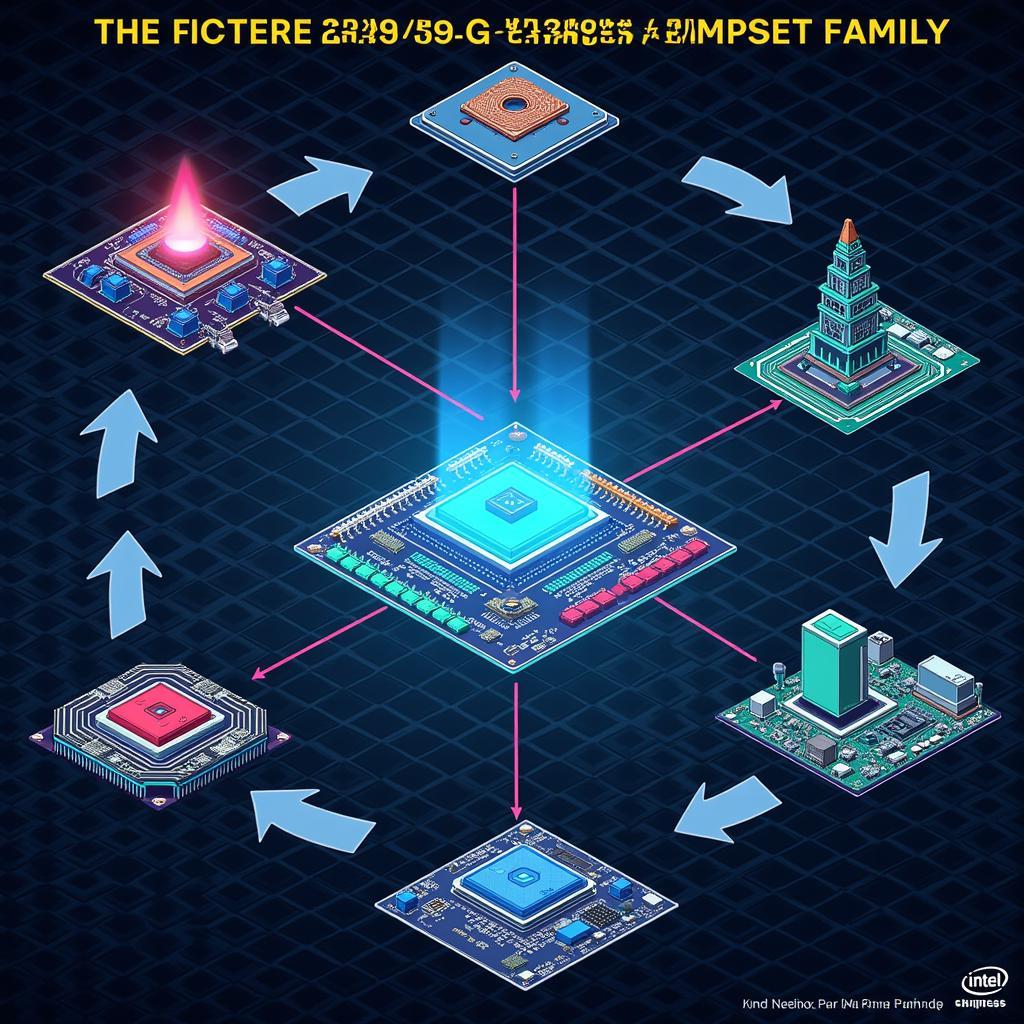 Tương lai của 82945g express chipset family