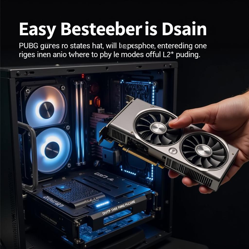 Upgrade Graphics Card for PUBG