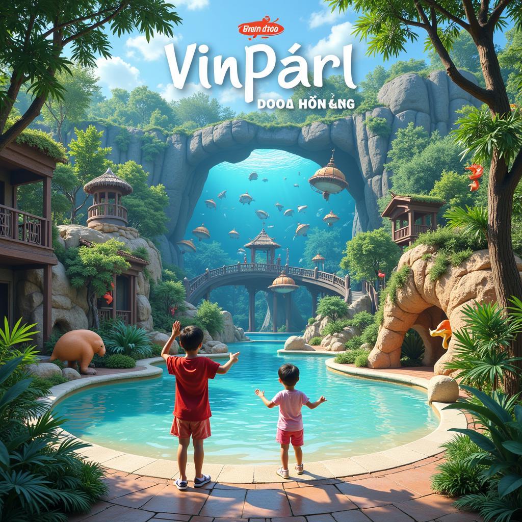 Vinpearl Land Nam Hội An