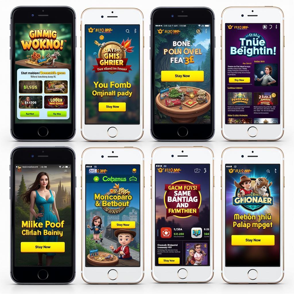 Thực trạng app chơi game kiếm tiền tại Việt Nam