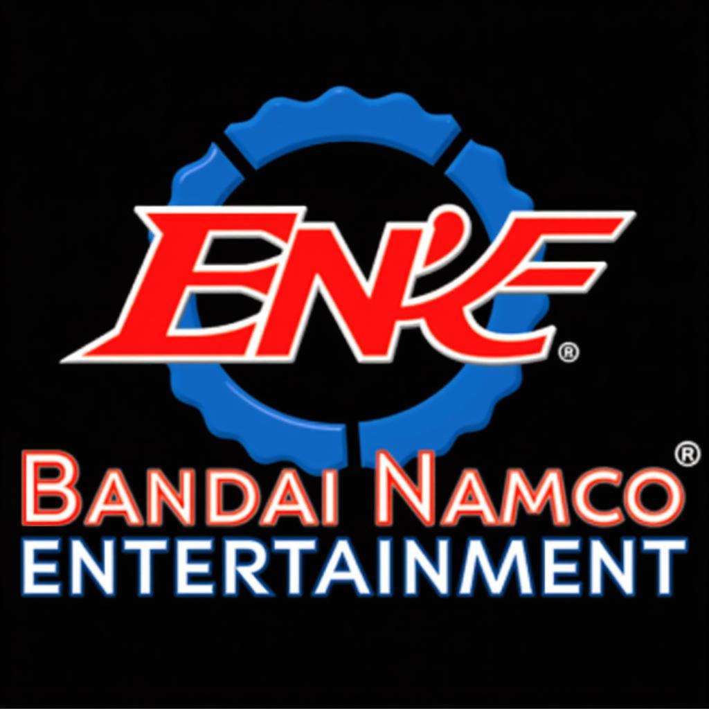 Logo Bandai Namco Trò Chơi Điện Tử